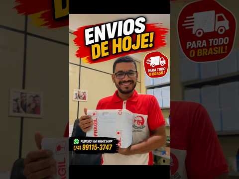 MAIS UMA DÚZIA SENDO ENVIADA ESSA FOI COSTA MARQUES RONDÔNIA