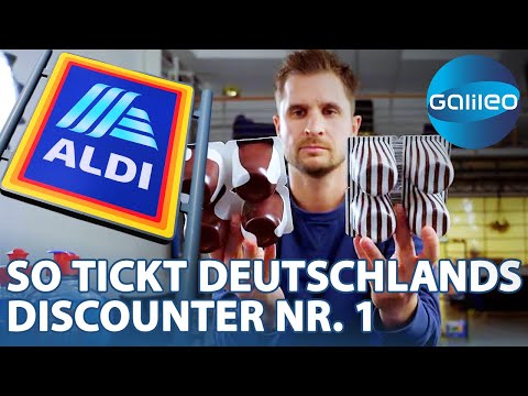 ALDI decoded: What's behind Germany's No. 1 discounter? | Galileo | ProSieben