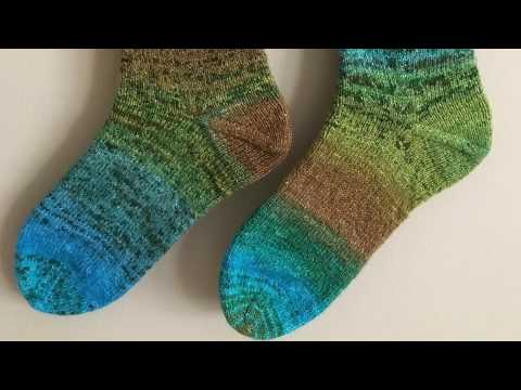 In a Pickle Knitting - Episode 3 In Which There is "Extra Yarn"