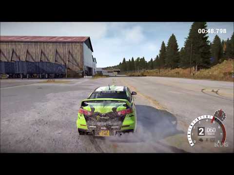 DiRT 4 - Joyride | Free Roam Gameplay (PC HD) [1080p60FPS]