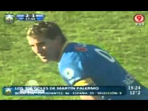 Quilmes 2-2 Boca Juniors Torneo Clausura 2011