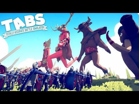 Totally Accurate Battle Simulator XEON E5 2640 + GTX 970 ( Ultra Graphics ) ТЕСТ