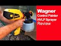 Wagner Control Painter Handheld Hvlp Paint Sprayer Reviews