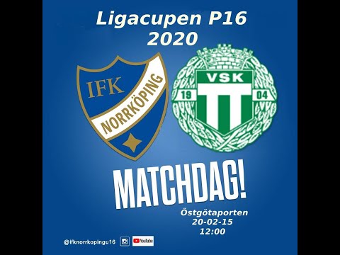 Ligacupen P16 A2 :3