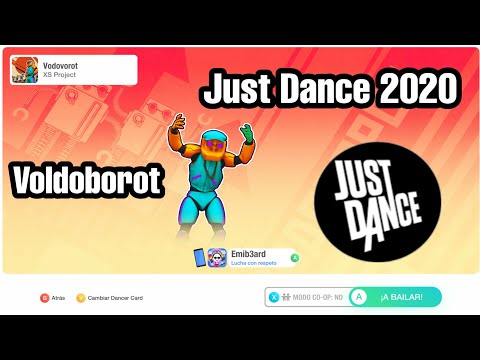 Just Dance 2020: Vodovorot by XS Project by Emib3ard