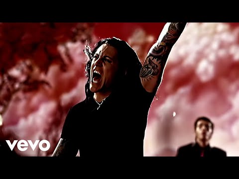 AFI - Girl's Not Grey (Official Music Video)