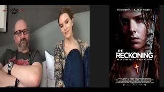 Torture & Sean Pertwee - Director #NeilMarshall & actress Charlotte Kirk tell us about The Reckoning video