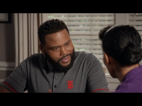 Dre and Bow Decide to Do a No-Gift Valentine's Day - black-ish