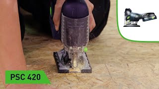 Download Lagu Ausschnitte in OSB-Platten mit der Akku-Stichsäge PSC 420 (Festool TV Folge 196) Thumbnail
