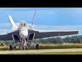 Airshow London SkyDrive 2025 Full Air Display F22 F A 18 Snowbird More