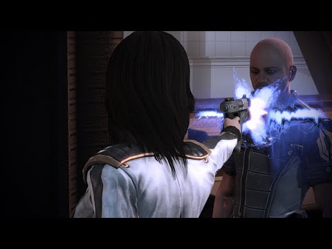 Mass Effect Legendary Edition - ME2 Part 2 - Paragon Soldier - Insanity Difficulty