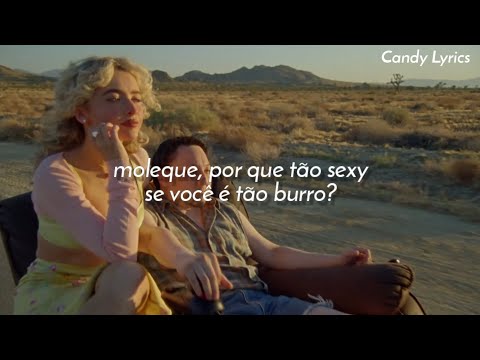 Sabrina Carpenter - Manchild (Tradução / Legendado) [Clipe Oficial]