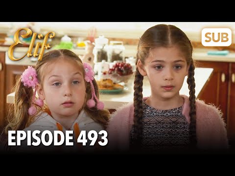 Elif | Folge 493 | mit Deutsch Untertiteln ansehen