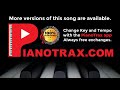 Milady Starmites Piano Karaoke Backing Track Key F