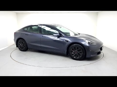 Tesla Model 3 Long Range (RWD) - Image 2