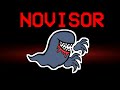 among us new NOVISOR role mods von Socks among us new NOVISOR role mods von Socks