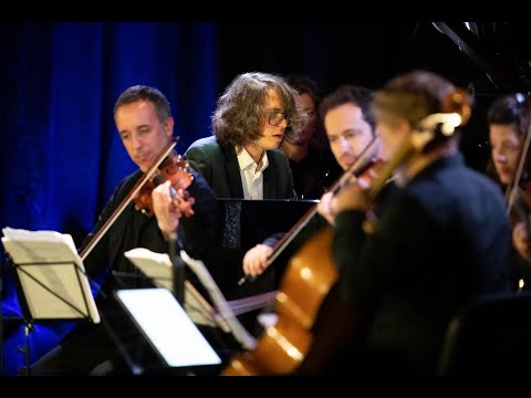 Lisa Batiashvili, Lucas Debargue, Ébène Quartet - Ernest Chausson "Sicilienne"