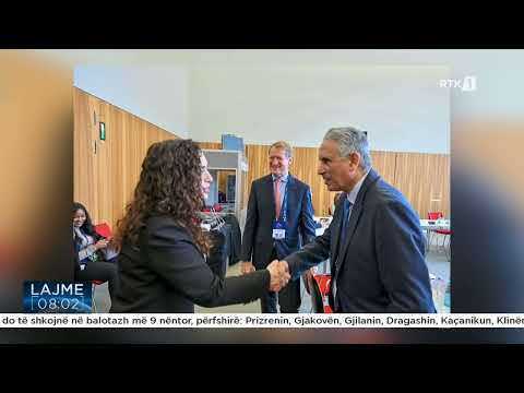 Lajme 08:00 26.10.2025