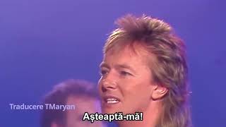 Chris Norman - Wings Of Love traducere română