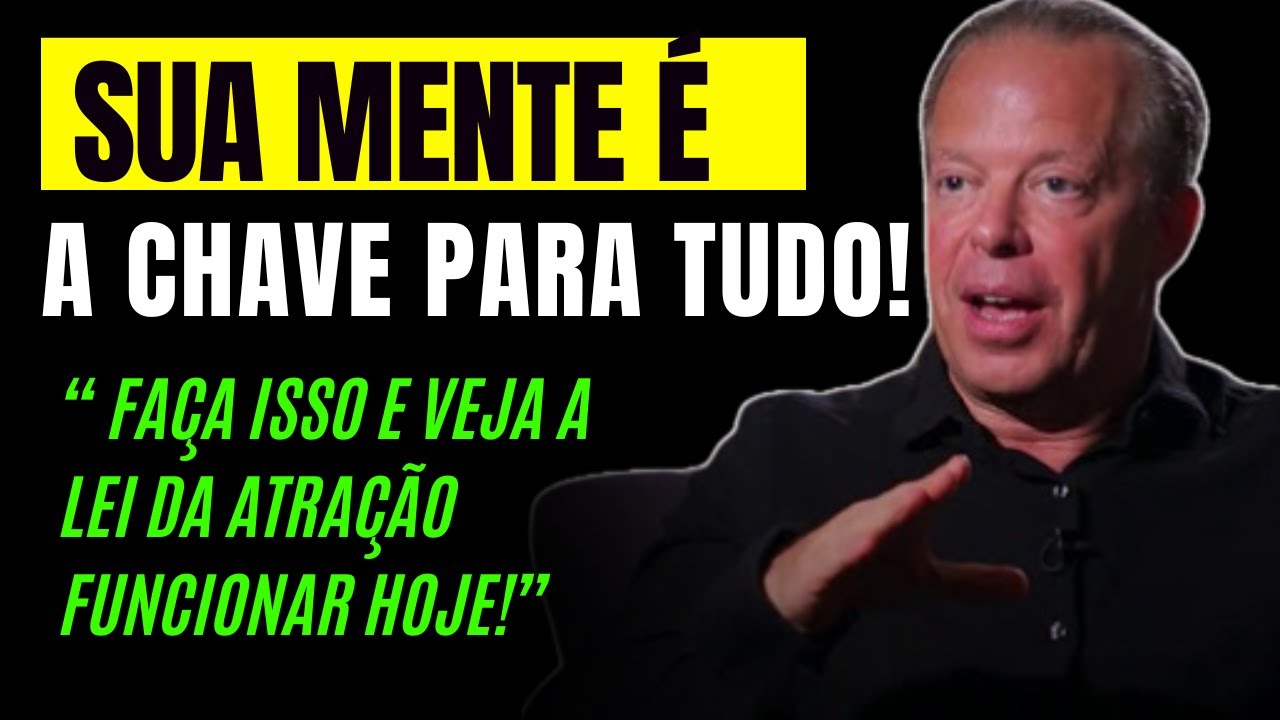 Como Treinar Sua Mente Para Fazer a Lei da Atração Funcionar Imediatamente!