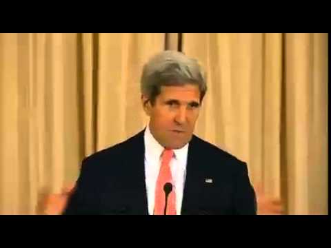 Kerry: 'It was easier' in Cold War