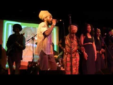 Bobo Blackstar & Sista Beloved @ Hootananny 14Nov13 Part 9