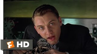 Gattaca (4/8) Movie CLIP - You Are Jerome Morrow (1997) HD