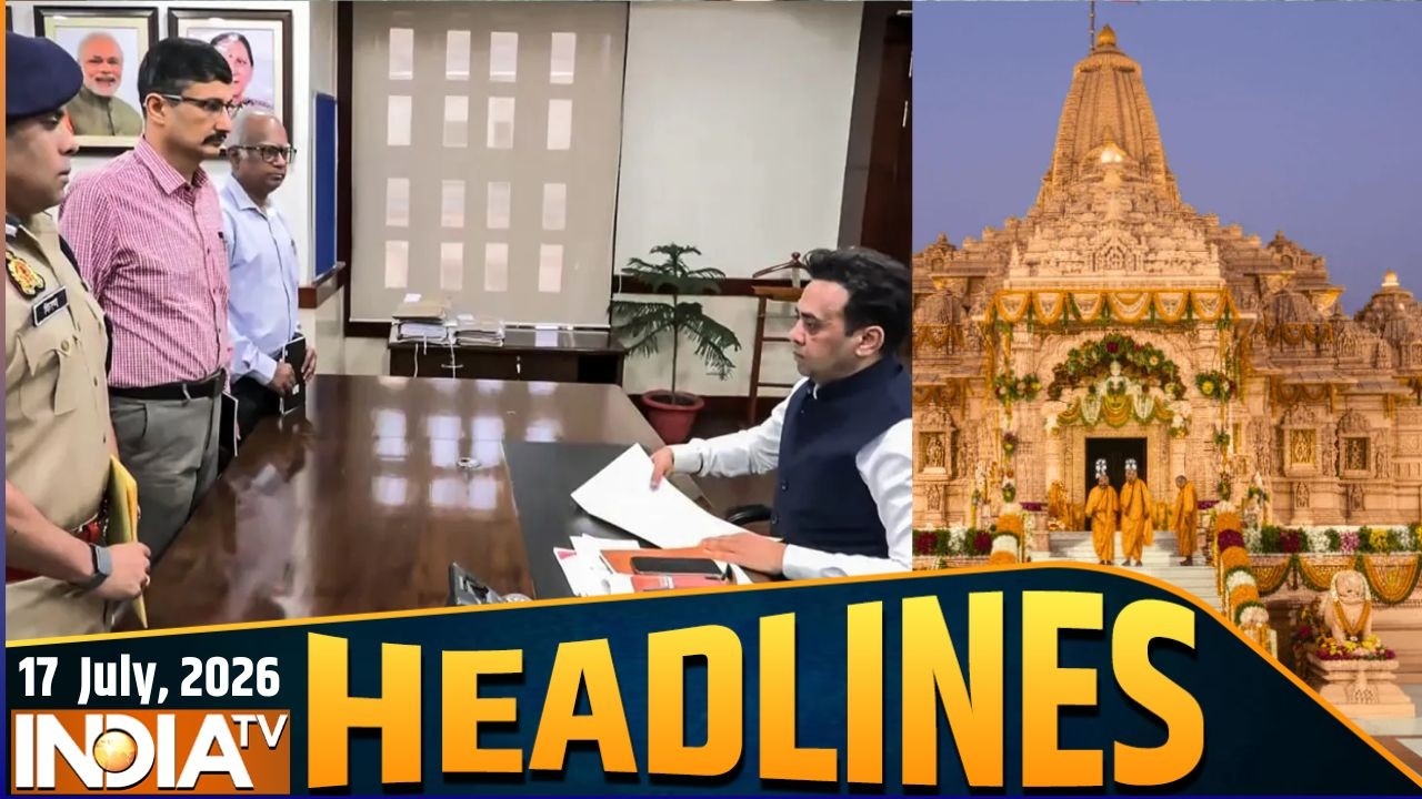 Hydrogen Train Project | Ram Mandir Donation Scam | SIT Ayodhya Report | Rahul Gandhi Rally