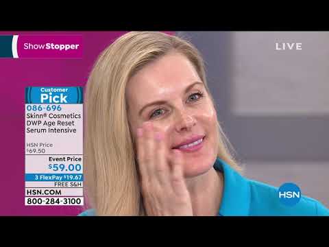 HSN | Skinn Cosmetics Celebration 07.10.2020 - 06 PM