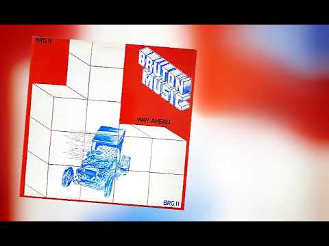 Bruton Music - Way Ahead (1979 - BRG11)