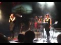 Sophie Rimheden feat. Annikafiore - I'm On Fire (live)