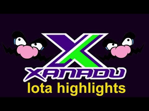Smash 4 Xanadu Iota highlights.