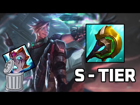 Ezreal is S Tier, But AP Ezreal Is Dead Now...