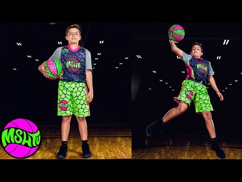 Zac Blashke CONNECTICUT'S COURT GENERAL - 2017 MSHTV Camp Mixtape