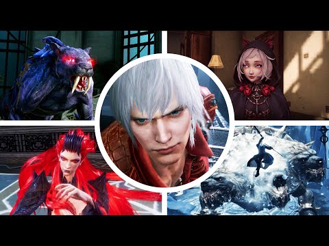 Devil May Cry: Peak Of Combat [2021] - All Bosses + Ending - YouTube