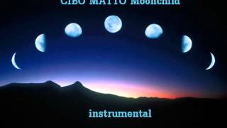 MoonChild Insturmental remake - Cibo Matto (prod by chad beasley)