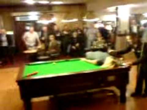 Chris Melling's Trick Shots pt.2 - Presentation Night 2007