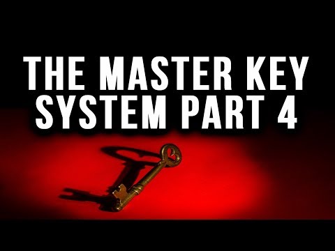 The Master Key System - Charles F. Haanel - Part 4 - Law of Attraction
