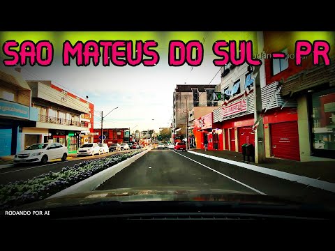 São Mateus do Sul - Paraná