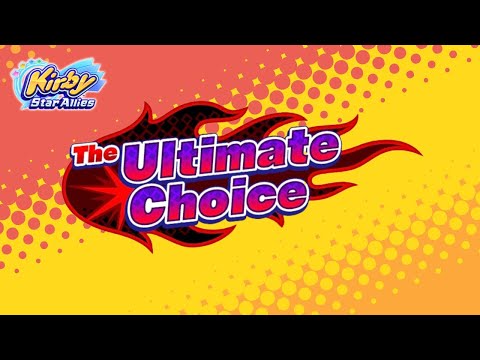 Kirby Star Allies- The Ultimate Choice - Part 16