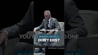 Boring People Don't Exist