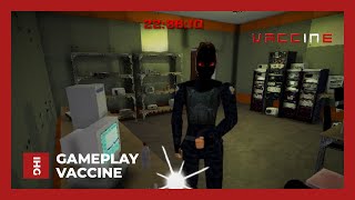 Vaccine Gameplay - Nintendo Switch