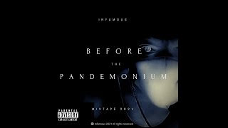 The dark side   Infamous   Before the PANDEMONIUM