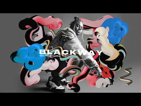 Blackway, Nasty C - "No Regrets" (Official Visualizer)