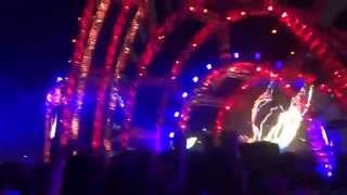 Bassnectar - The Future (Proper Villains Remix) - Hard Day of the Dead 2014