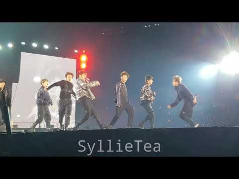 190511 - Mic Drop - BTS Speak Yourself (Day 1) in Chicago 2019