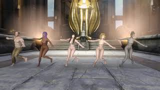 【Skyrim Dance】Love & Joy