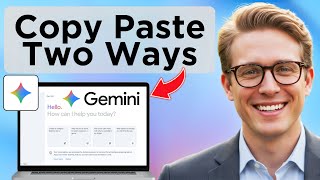 How To Copy And Paste Content From Google Gemini To Word Document 2 Ways (Updated 2025)