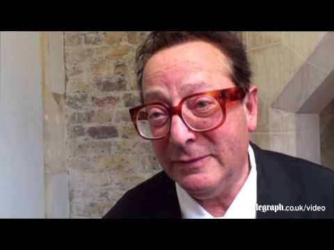 Lord Saatchi: there's no one quite like Paxman