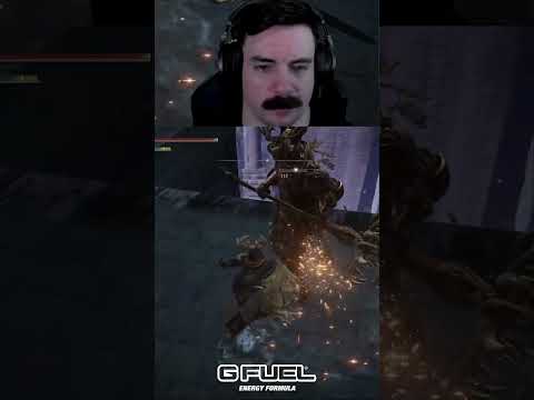 I Love Parrying Crucible Knights | Elden Ring